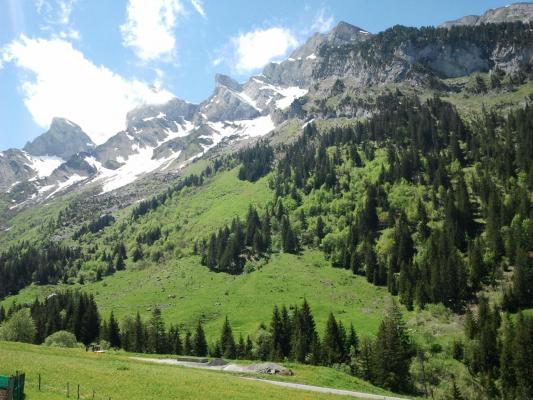Aravis trail 0