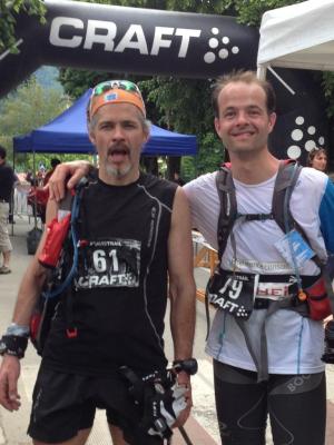 Aravis trail 2