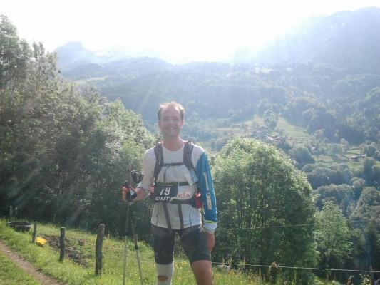 Aravis trail 5