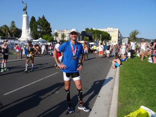 Ironman Nice 2015
