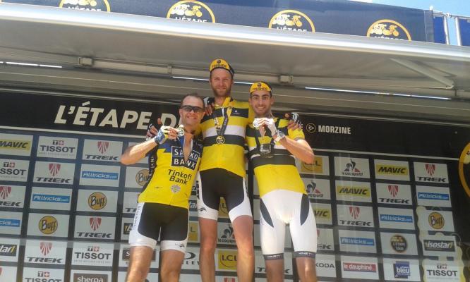 Etape du tour 2016