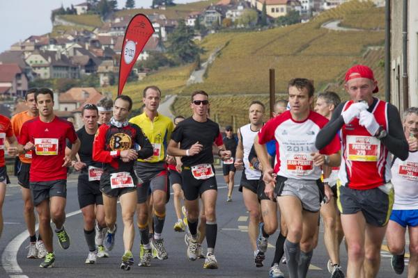 Marathon de Lausanne 2011