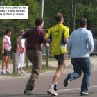 Marathon de Paris 2009