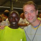 Marvejols - Avec le vainqueur Luka KANDA