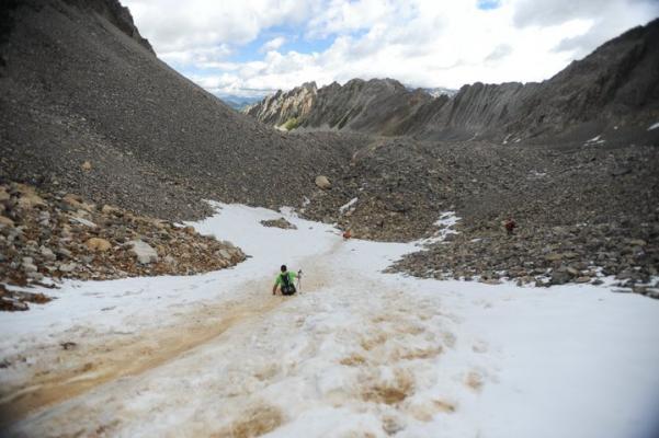 Technique de descente