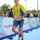 Triathlon - Course +á pied